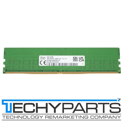 SK Hynix HMCG78AGBUA081N 16GB 1Rx8 DDR5-5600 PC5-44800 CL46 non-ECC UDIMM RAM