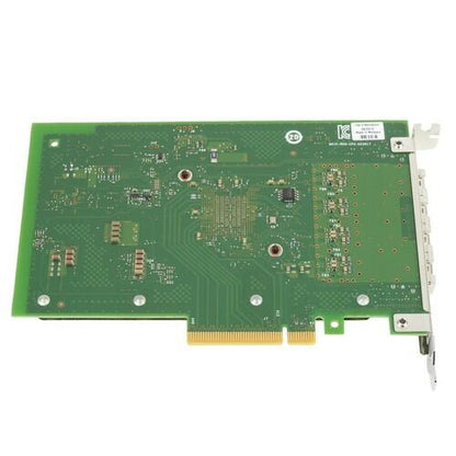 Dell DDJKY Intel X710-DA4 10GbE 4-Port PCIe 3.0 x8 Converged Network Adapter