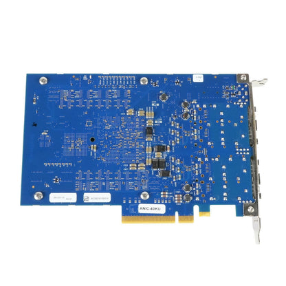 Accolade ANIC-40KU Quad 10GbE PCIe Gen 3 x8 Advanced Flow Processor SmartNIC NIC