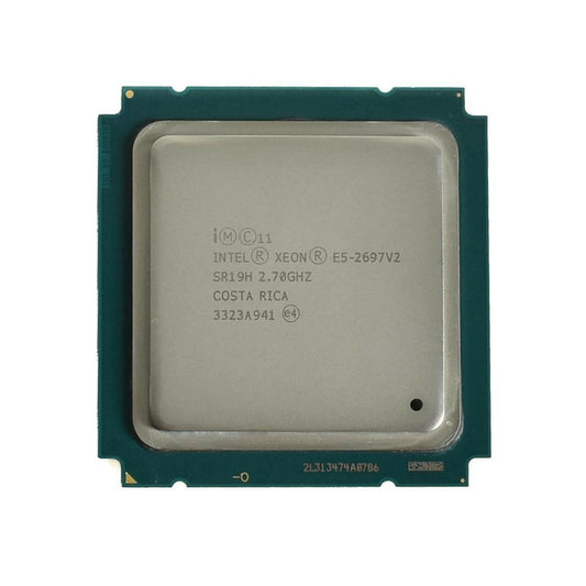 Intel SR19H E5-2697V2 2.70GHz 12-Core 30MB LGA2011 Ivy Bridge-EP Processor CPU