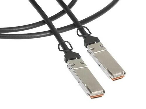Molex 100297350 QSFP28 to QSFP28 100Gbps Passive DAC 5M Ethernet/InfiniBand EDR