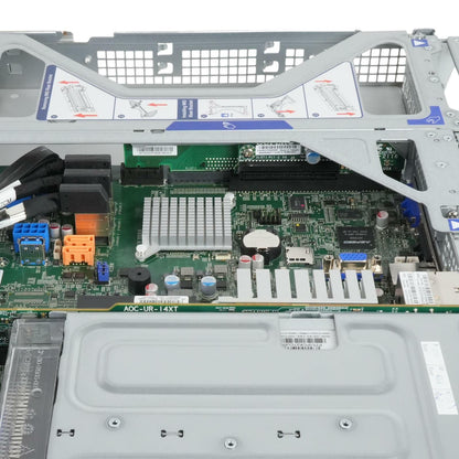 Supermicro SYS-1029U-TR4T 10x 2.5" Drive Bays and 2x 2.5" NVMe Slots Barebones