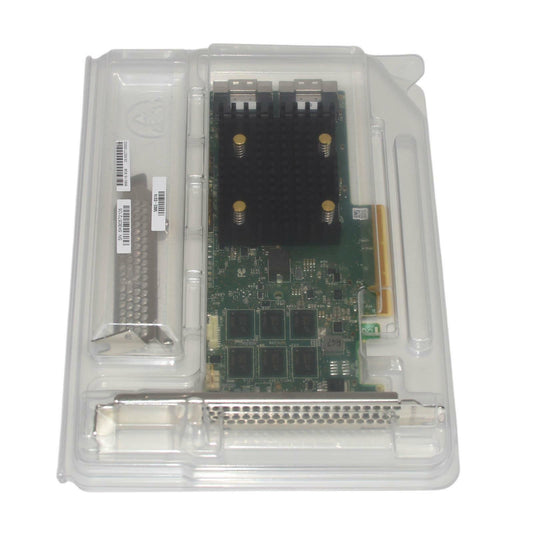 Broadcom MegaRAID 9560-16i 12G SAS/SATA/NVMe 8GB PCIe x8 RAID Card 05-50077-00