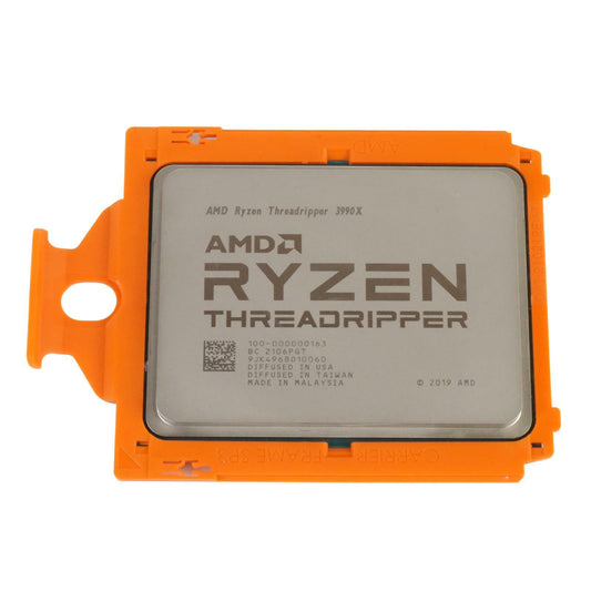 AMD Ryzen Threadripper 3990X 64-Core 2.9GHz 256MB 280W sTRX4 CPU 100-000000163