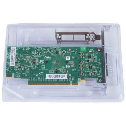 SolarFlare SFN8542-Plus 2-Port 40GbE QSFP+ PCIe 3.0 x16 Server NIC