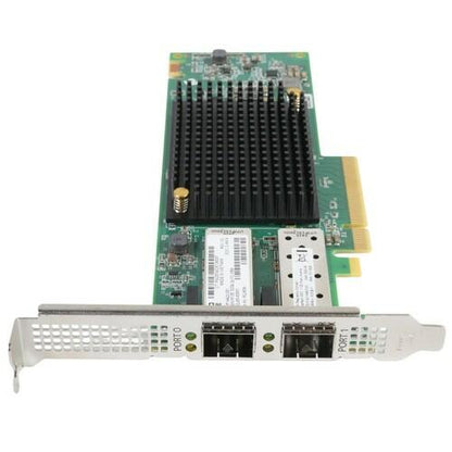 HPE P14422-001 StoreFabric SN1610E 32Gb 2-Port PCIe FC HBA R2J63-63001 R2J63A