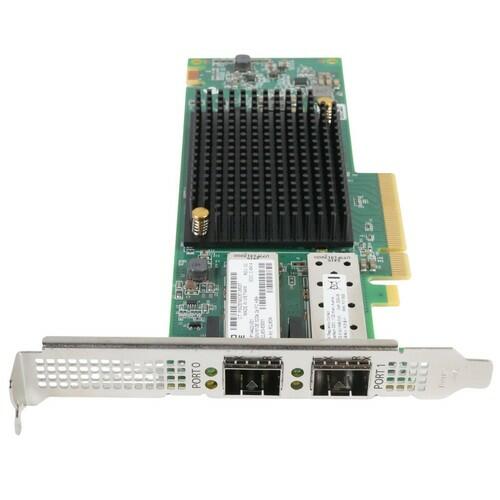 HPE P14422-001 StoreFabric SN1610E 32Gb 2-Port PCIe FC HBA R2J63-63001 R2J63A