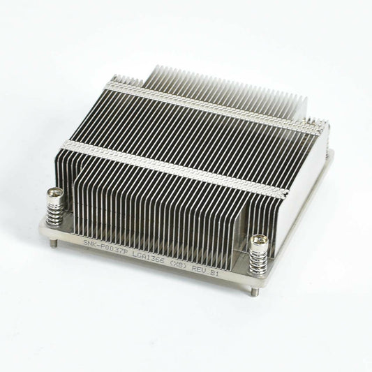 Supermicro SNK-P0037P 1U Passive CPU Heatsink for Socket LGA1356 Intel E5-2400