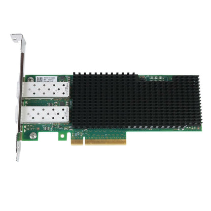 Intel XXV710DA2G1P5 2-Port 25Gb/s SFP28 PCIe 3.0 x8 Ethernet Network Adapter NIC