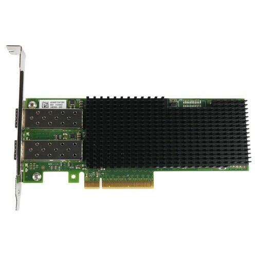 Intel XXV710-DA Dual Port 25Gb/s SFP28 PCI-E 3.0 x8 Ethernet Network Adapter NIC