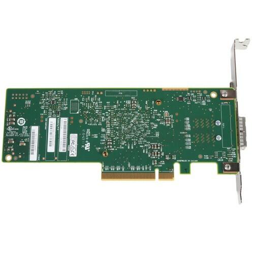 Dell 3KC27 LSI SAS9300-8E 8-port SATA 6Gbps/SAS 12Gbps PCI-E 3.0 x8 HBA Adapter
