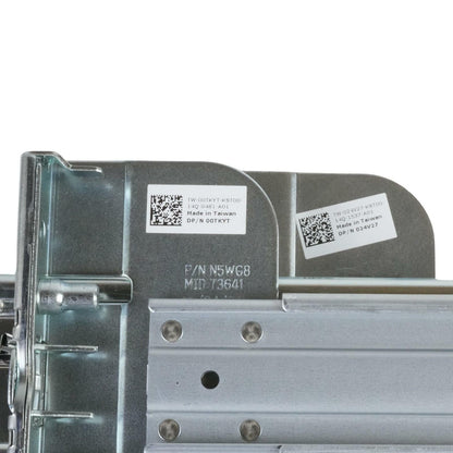 Dell XV104 PowerEdge R520 R720 R730 R820 Rail Kit 24V27 0TKYT - No CMA Mounts