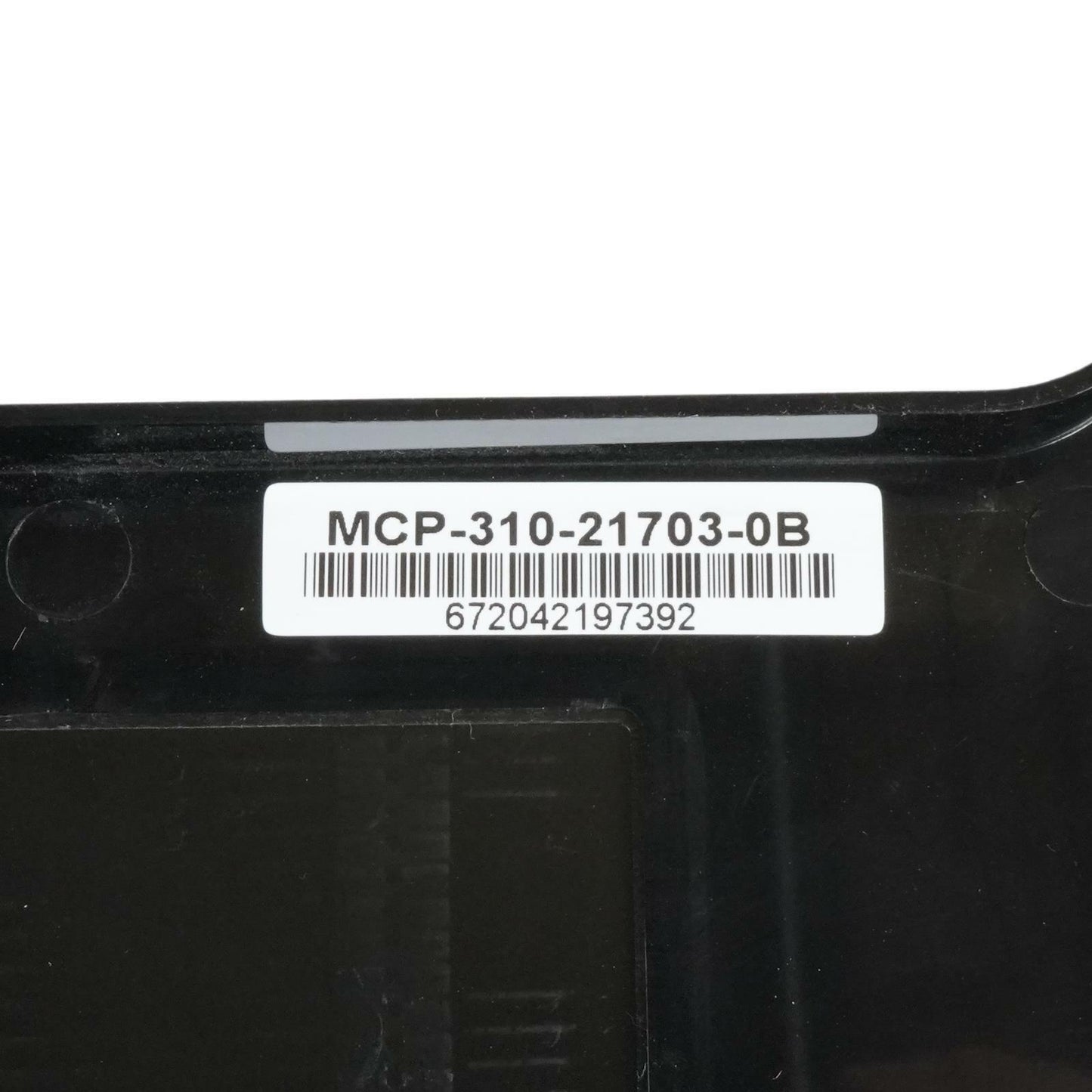 Supermicro MCP-310-21703-0B TwinPro 217HQ+/827HQ+ X10 Plastic Air Shroud