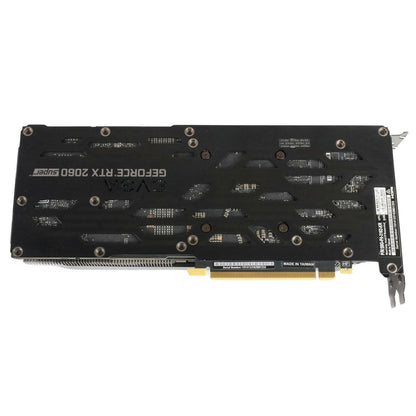 EVGA 08G-P4-3162-KR NVIDIA GeForce RTX 2060 SUPER XC 8GB GDDR6 Graphics Card