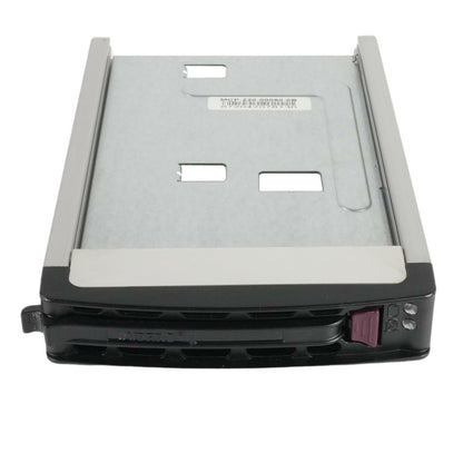 Supermicro MCP-220-00080-0B (Gen 2) 3.5" to 2.5" Converter Drive Tray