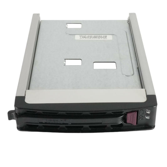 Supermicro MCP-220-00080-0B (Gen 2) 3.5" to 2.5" Converter Drive Tray