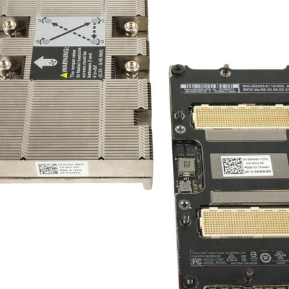 Dell NWWWX NVIDIA Tesla V100 32GB HBM2 SXM2 300W Volta GPU Accelerator w/V383C
