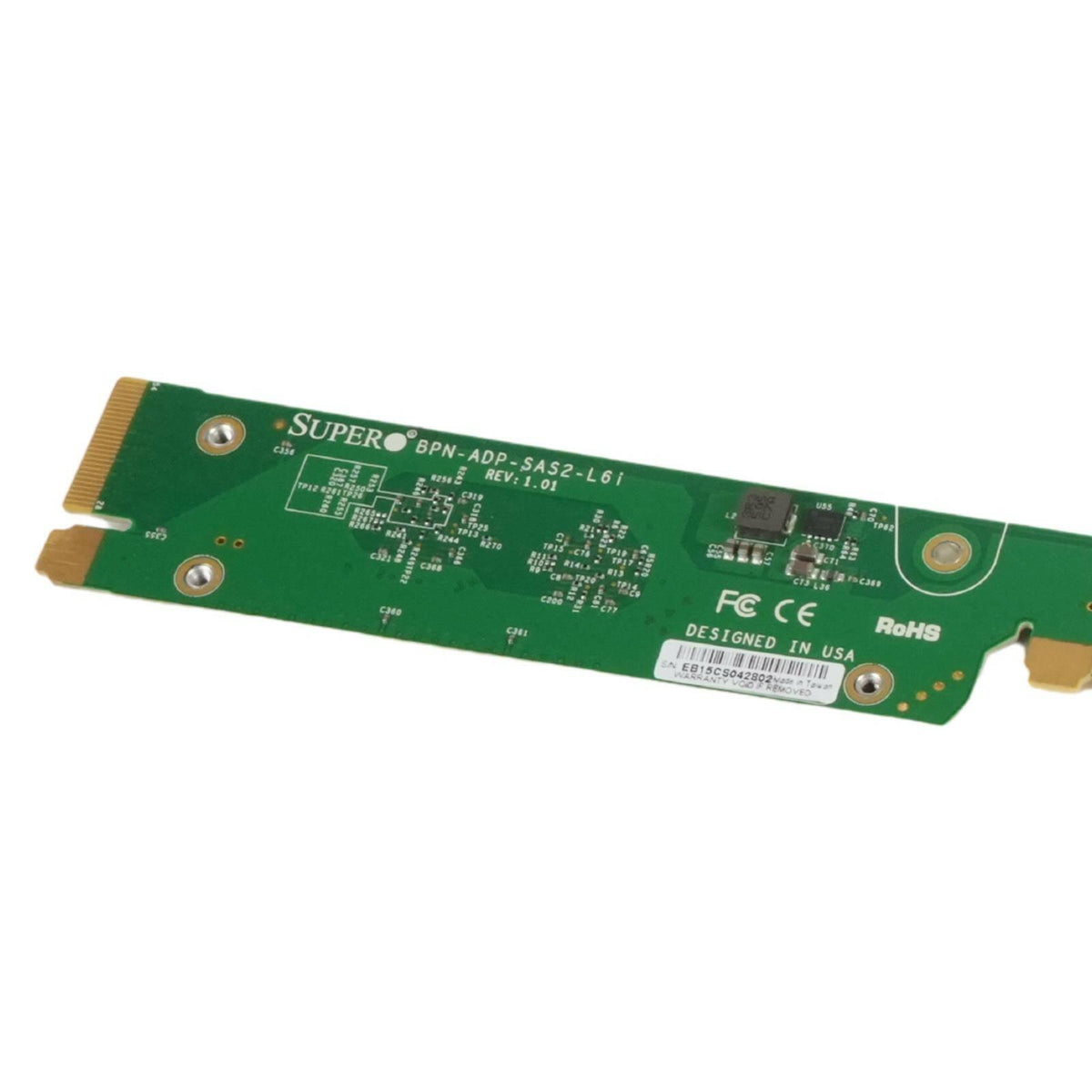 Supermicro BPN-ADP-SAS2-L6i SAS/SATA HBA/RAID Backplane AOC