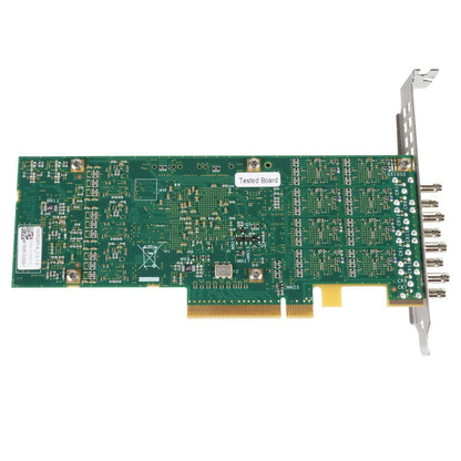 Ateme 0500267-A_1.0.1.0 8 Channel SDI PCIe 2.0 x4 Capture Card 0300311-A_1.1.0.0