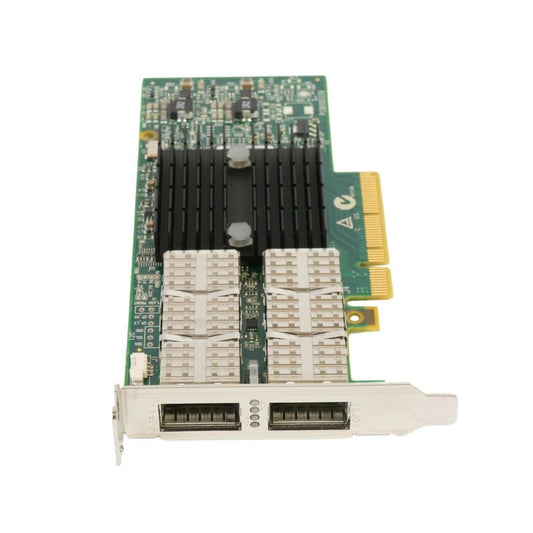 Mellanox MCX354A-FCBT ConnectX-3 VPI 2-Port QSFP FDR IB 40Gb/s PCIe 3 x8 HCA LP