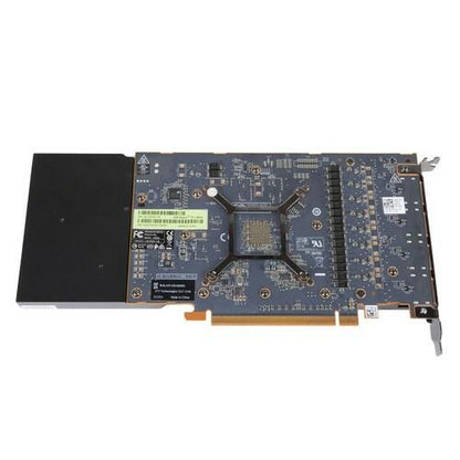 Dell 93J65 AMD Radeon Pro W5500 8GB GDDR6 128-bit 4x DP PCIe 4.0 x16 Video Card