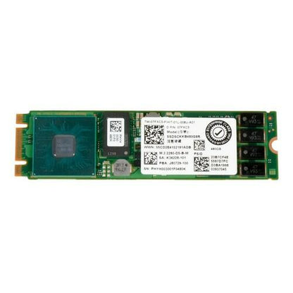 New Dell 7FXC3 Intel 480GB SSD D3-S4510 M.2 2280 SATA 6G TLC SSD SSDSCKKB480G8R