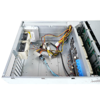Supermicro CSE-846 24-Bay 4U Server Chassis BPN-SAS3-846EL1 2x 920W PWS-920P-SQ