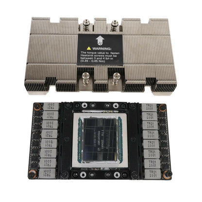 Dell NWWWX NVIDIA Tesla V100 32GB HBM2 SXM2 300W Volta GPU Accelerator w/V383C
