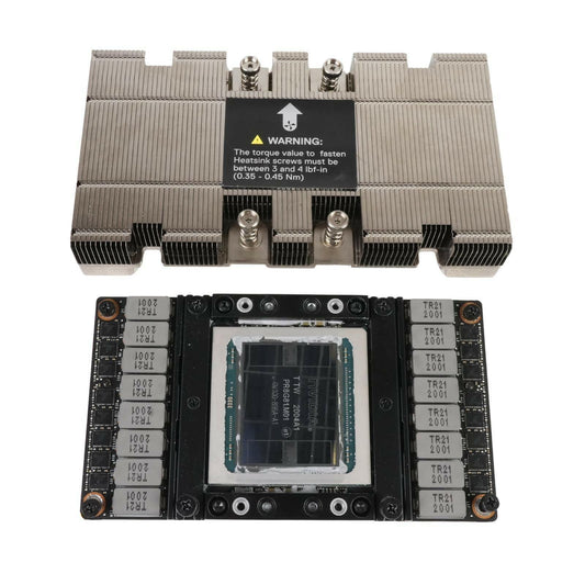Dell NWWWX NVIDIA Tesla V100 32GB HBM2 SXM2 300W Volta GPU Accelerator w/V383C