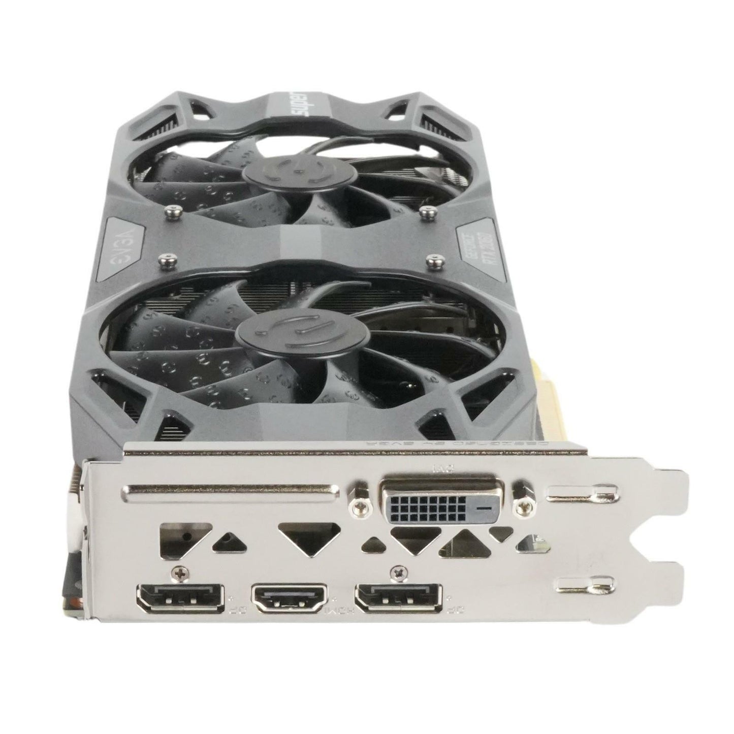 EVGA 08G-P4-3067-KR NVIDIA GeForce RTX 2060 SUPER SC Ultra 8GB GDDR6 Gaming GPU