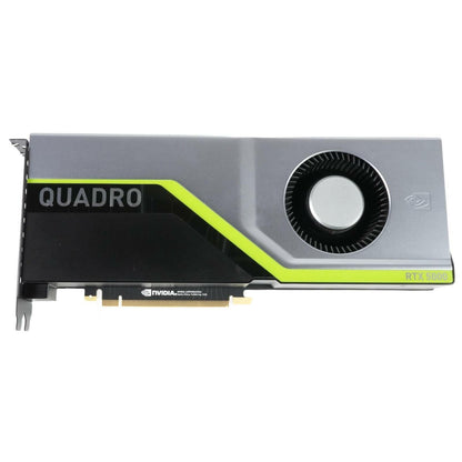 NVIDIA Quadro RTX 5000 16GB GDDR6 256-bit Workstation GPU 699-5G180-0500-601
