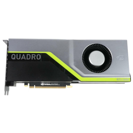 NVIDIA Quadro RTX 5000 16GB GDDR6 256-bit Workstation GPU 699-5G180-0500-601