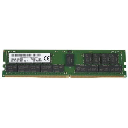 Kingston 32GB 2Rx4 PC4-2666V-R PC4-21300R REG ECC 1.2V 288p RDIMM KG27000142-001