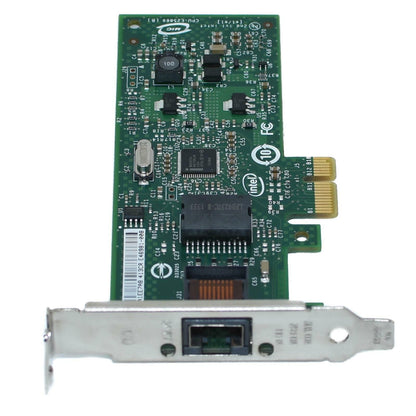 Intel EXPI9301CTBLK PRO/1000 CT 1-Port Gigabit PCIe x1 NIC Ethernet Adapter SFF