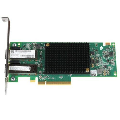 HPE P14422-001 StoreFabric SN1610E 32Gb 2-Port PCIe FC HBA R2J63-63001 R2J63A