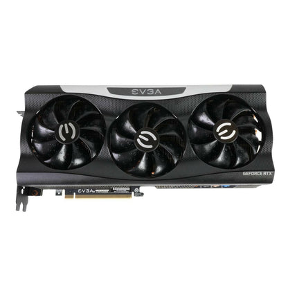 EVGA GeForce RTX 3070 Ti FTW3 Ultra 8GB GDDR6X PCIe 4.0 x16 GPU 08G-P5-3797-KL