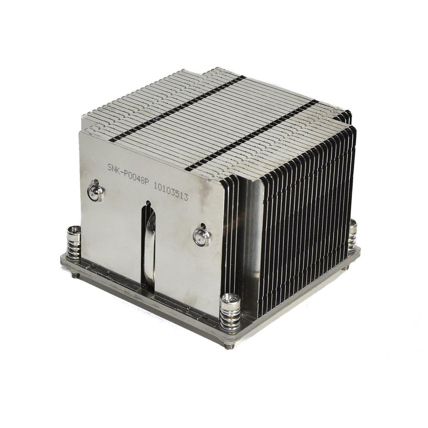 Supermicro SNK-P0048P 2U Passive Heatsink for Sockets LGA 2011 Square ILM