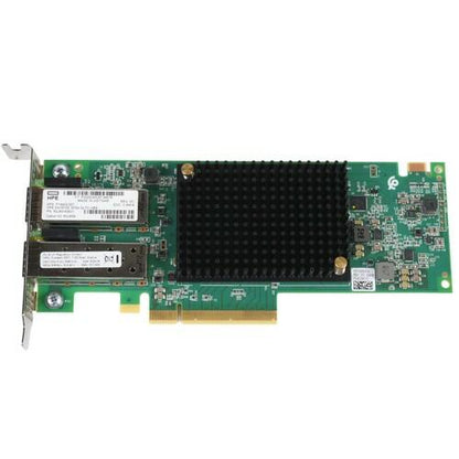 HPE P14422-001 StoreFabric SN1610E 32Gb 2-Port PCIe FC HBA R2J63-63001 R2J63A LP