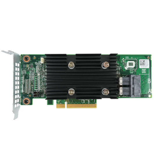 Dell J7TNV PERC H330+ SAS 12GB/S PCIe 3.0 X8 PowerEdge HBA Raid Controller