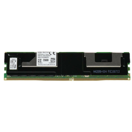 Intel 256GB DCPMM Optane DC Persistent Memory PMem 100 Series NMA1XXD256GPS