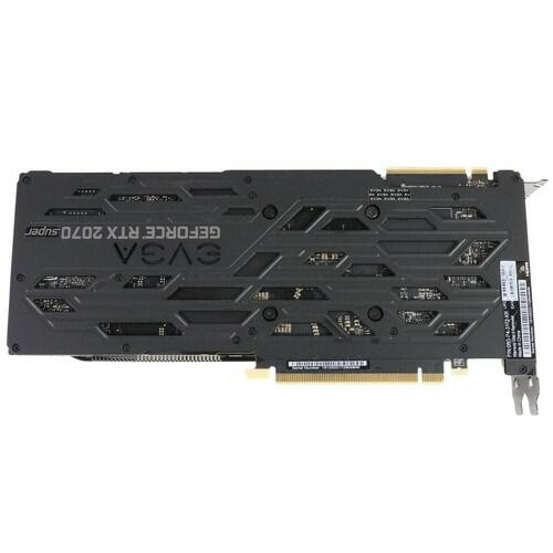 EVGA NVIDIA GeForce RTX 2070 SUPER XC Gaming 8GB GDDR6 Graphics Card GPU