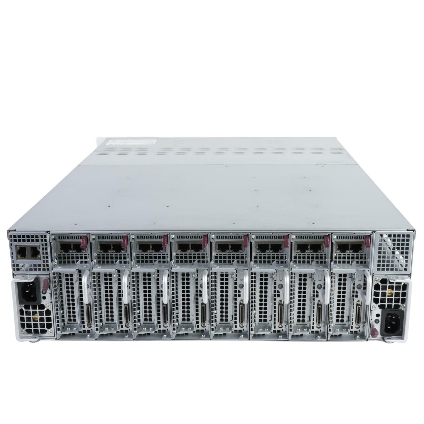 Supermicro MicroCloud 5039MD8-H8TNR 8-Node Xeon D-2141I 2.2GHz 0GB 3U Server CTO