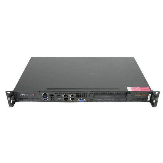 Supermicro AS-5019D-FTN4 M11SDV-8C-LN4F AMD Epyc 3251 2.5GHz Server 2019 Std COA