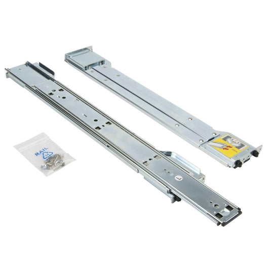 Supermicro MCP-290-00058-0N 2U-5U Short Rail Kit 19.6” to 27” Extendable Length