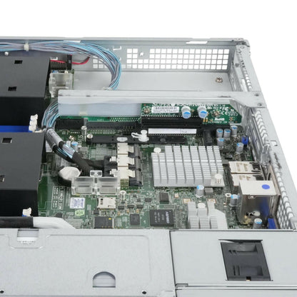 SUPERMICRO CSE-113AC2-R706WB2 X11DDW-NT 2x LGA3647 Xeon Scalable 2.5" 1U Server