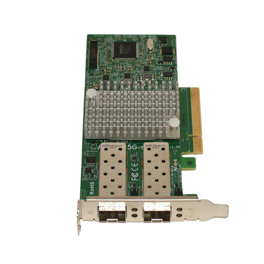 Supermicro AOC-S25G-m2S ConnectX-4 EN Dual-Port 25Gb/s SFP28 PCIe 3.0 x8 NIC SFF