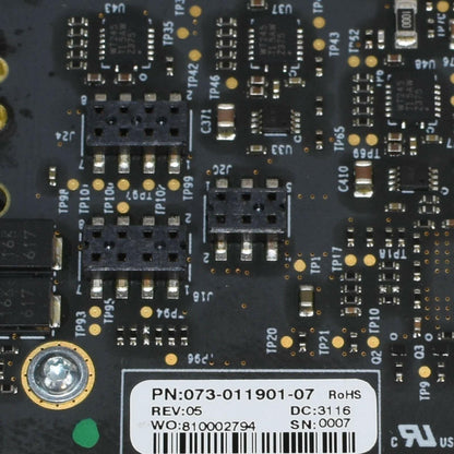 Netscout / NAPATECH NT40E3-4-PTP-ANL 4x 10GbE Packet Capture & Analysis SmartNIC