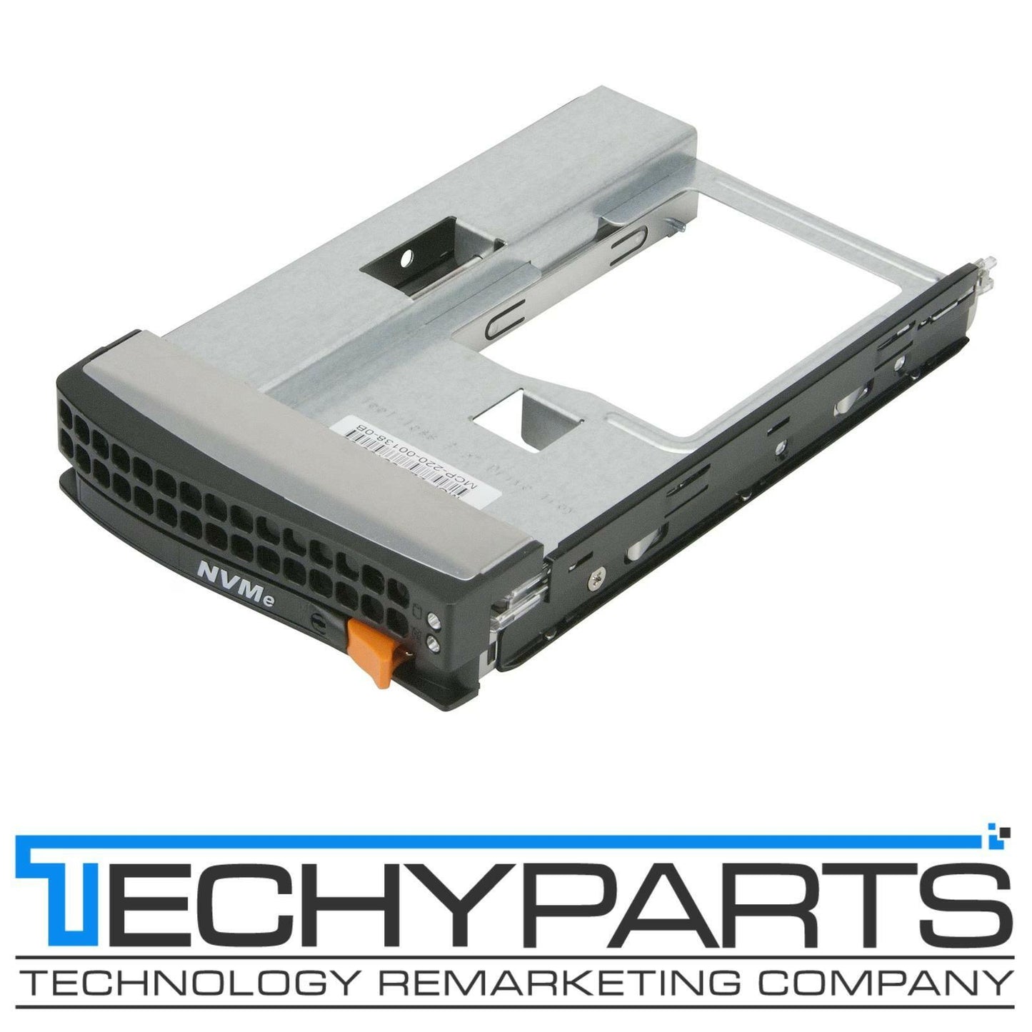 Supermicro MCP-220-00138-0B (Gen 5.5) Tool-Less NVMe 3.5" to 2.5" Drive Tray