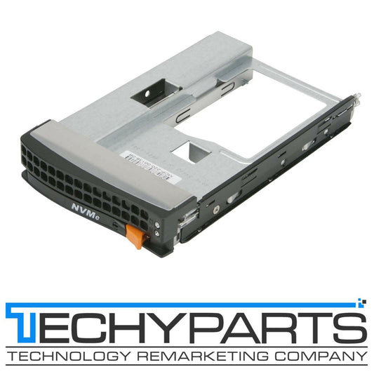 Supermicro MCP-220-00138-0B (Gen 5.5) Tool-Less NVMe 3.5" to 2.5" Drive Tray