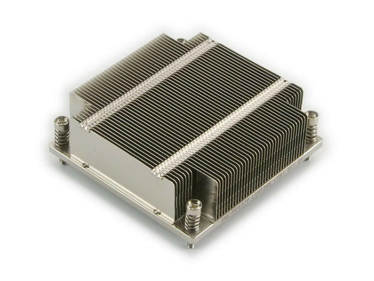 NEW Supermicro SNK-P0037P 1U Passive CPU Heatsink for Socket LGA1356 E5-2400
